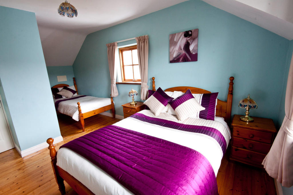Achill Cottages Achill Sound الغرفة الصورة