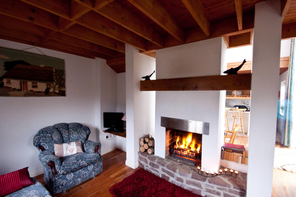 Achill Cottages Achill Sound الغرفة الصورة
